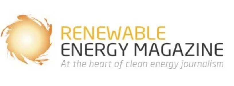 As seen on Renewable Energy Magazine