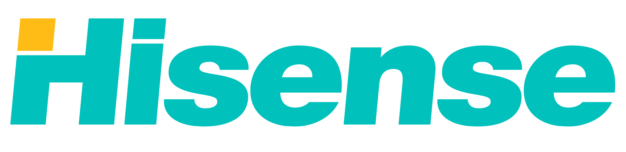Hisense Logo